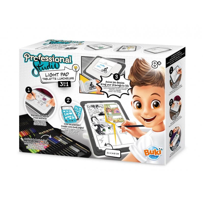 Art 3-in-1 Light Pad
