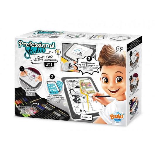 Art 3-in-1 Light Pad
