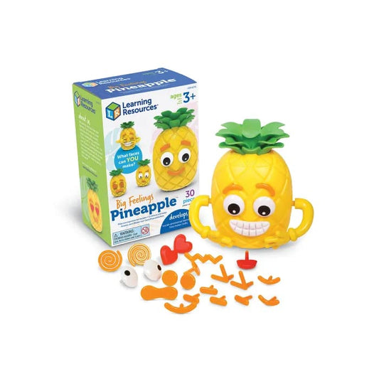 Big Feelings Pineapple?