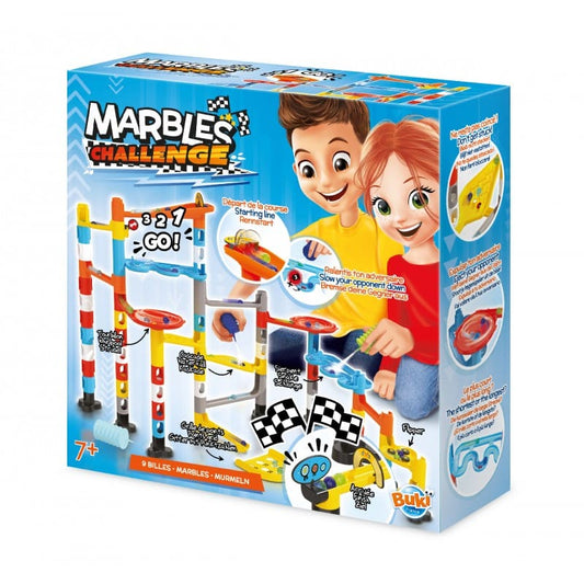 Marble Run Challenge