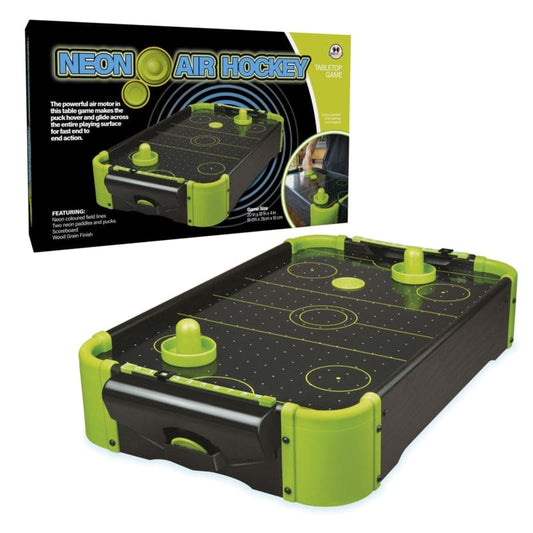Neon Air Hockey Table 20