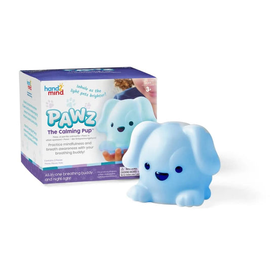 Pawz The Calming Pup?