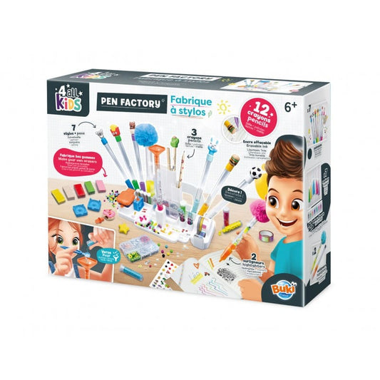 Make Your Own Pen Factory