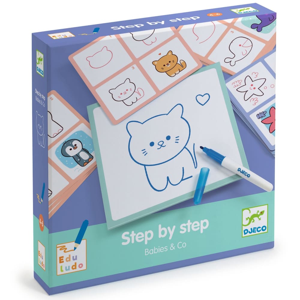 Step by step - Babies & Co