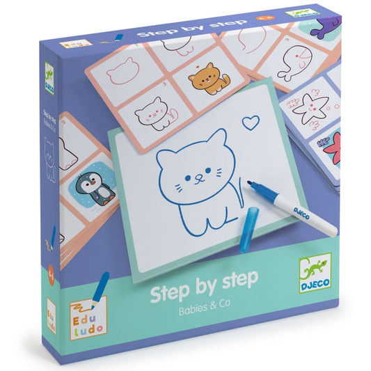Step by step - Babies & Co